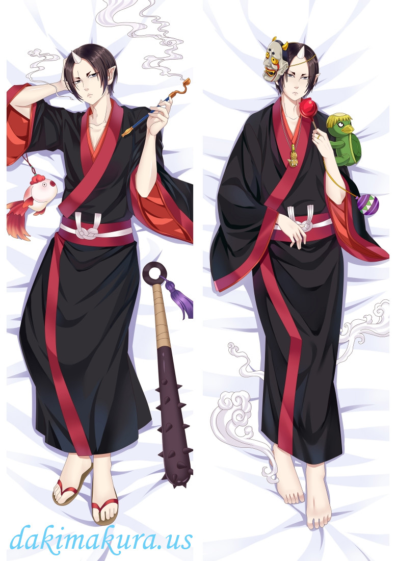 HOZUKI - Hoozuki no Reitetsu Anime Dakimakura Body Pillow